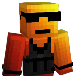 zivalek7 Minecraft avatar bust