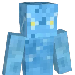 zivert122 Minecraft avatar bust