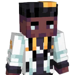 ziwi4 Minecraft avatar bust