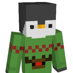 zixifq Minecraft avatar bust