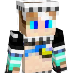 zixuandd Minecraft avatar bust