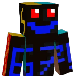 zixwell Minecraft avatar bust
