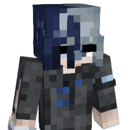 zixxio Minecraft avatar bust