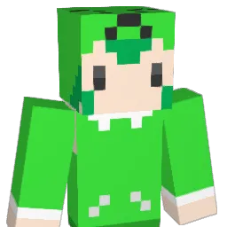 zizi880 Minecraft avatar bust
