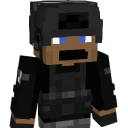 zizimuka Minecraft avatar bust