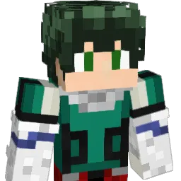 zizithegoat Minecraft avatar bust