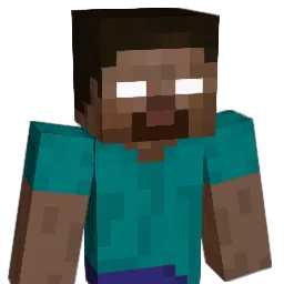 zj_him05 Minecraft avatar bust