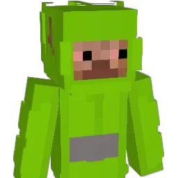 zjarany_john Minecraft avatar bust