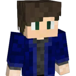 zjb1007 Minecraft avatar bust