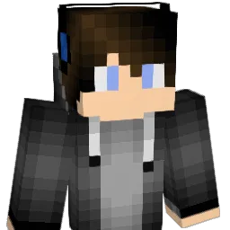 zjcgome Minecraft avatar bust