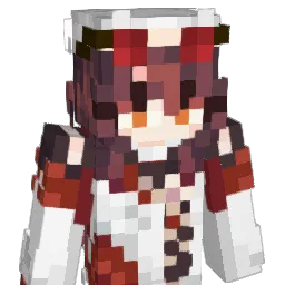 zjcrazy Minecraft avatar bust