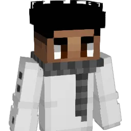 zjebal Minecraft avatar bust
