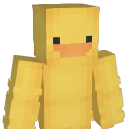 zjeuxli Minecraft avatar bust