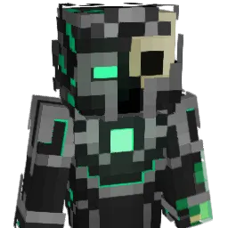 zjh1205 Minecraft avatar bust