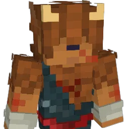 zjj2001 Minecraft avatar bust