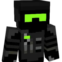 zjope Minecraft avatar bust