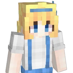 zjou0v0 Minecraft avatar bust