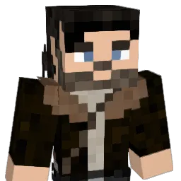 zjouskaz Minecraft avatar bust