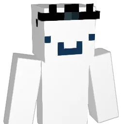 zjwty Minecraft avatar bust