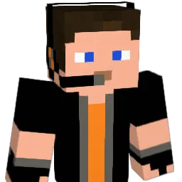 zk0k0z Minecraft avatar bust