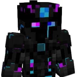 zk72 Minecraft avatar bust