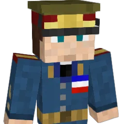 zkRaw0ff Minecraft avatar bust