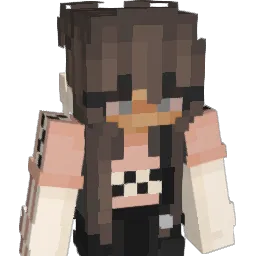 zkaique Minecraft avatar bust