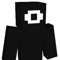 zkakeq3 Minecraft avatar bust