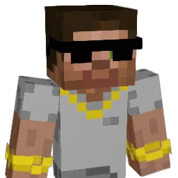 zkaq Minecraft avatar bust