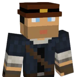 zkb1325 Minecraft avatar bust