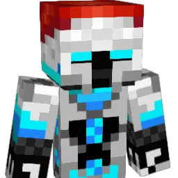zking_bad Minecraft avatar bust
