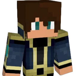 zkit Minecraft avatar bust