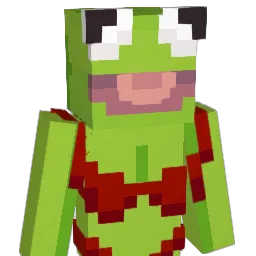 zknxckbxg Minecraft avatar bust