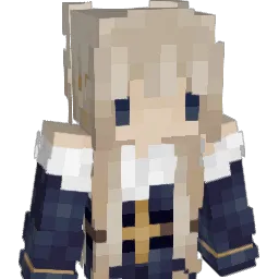 zkosa Minecraft avatar bust