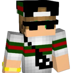 zkruzin Minecraft avatar bust