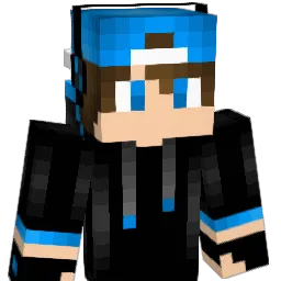 zkswag Minecraft avatar bust
