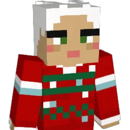 zktary Minecraft avatar bust