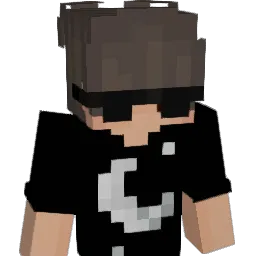 zkx_ Minecraft avatar bust