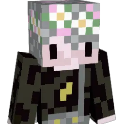 zkyzone Minecraft avatar bust