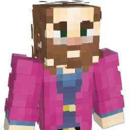 zl_o Minecraft avatar bust