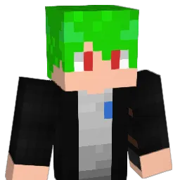 zlacha Minecraft avatar bust
