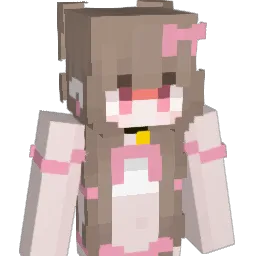 zlbb Minecraft avatar bust
