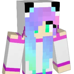 zlcookie28 Minecraft avatar bust