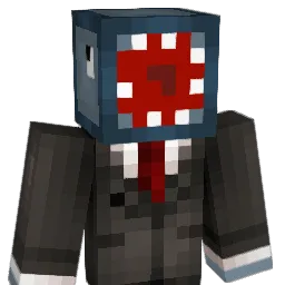 zldksnflqmtm Minecraft avatar bust