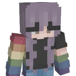 zleepzap Minecraft avatar bust