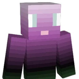 zlegitMarvin Minecraft avatar bust