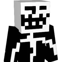 zleuma Minecraft avatar bust
