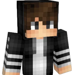 zlexx_ Minecraft avatar bust