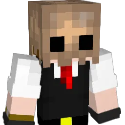 zlidon Minecraft avatar bust