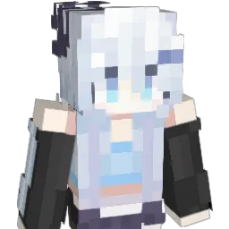 zling1 Minecraft avatar bust